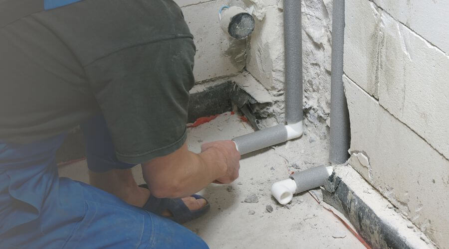 Professional Leak Detection in Walshville, IL